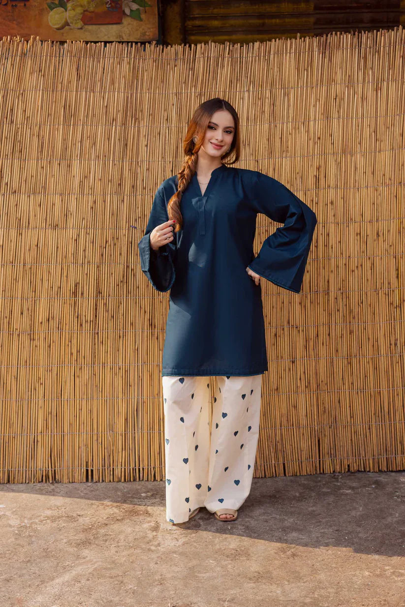 MOST DEMANDING HANIA COORD (NAVY)