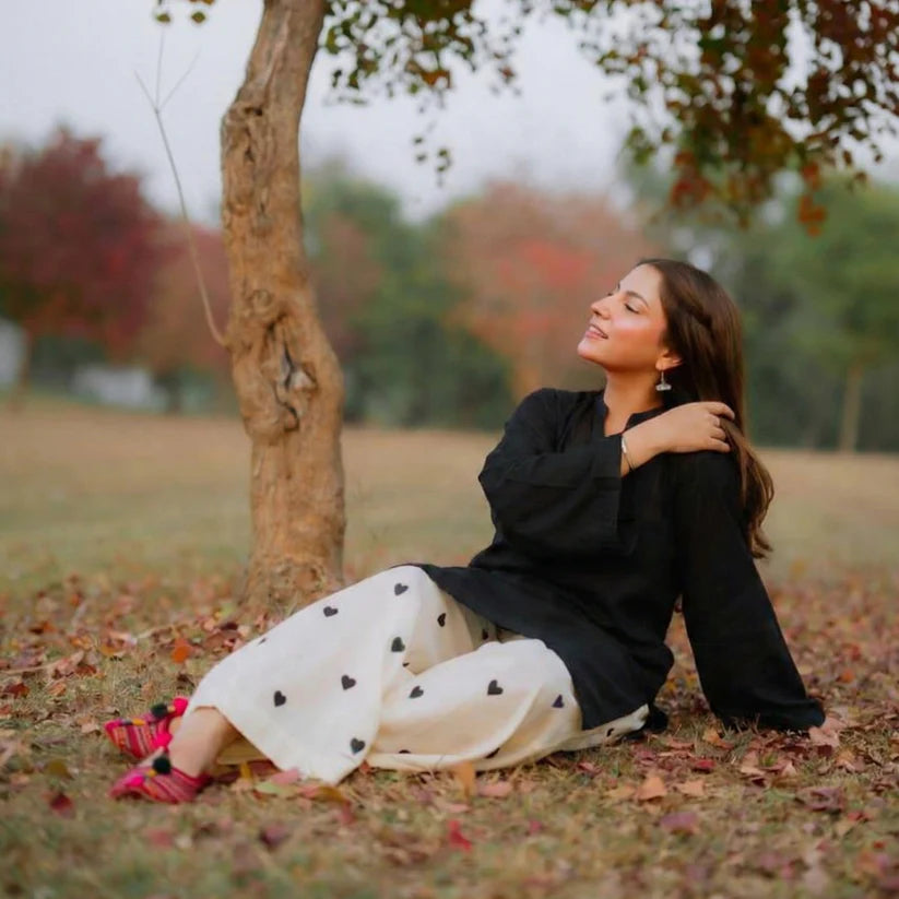 MOST DEMANDING HANIA COORD (BLACK)