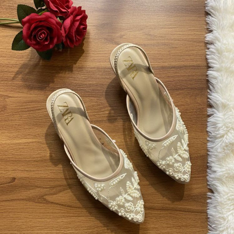 Most Viral Heel Beige