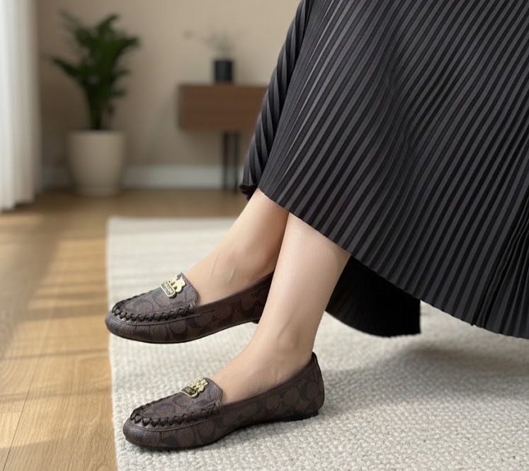 Most Viral Raftaar Pumps Brown