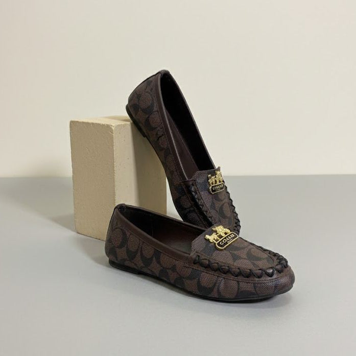 Most Viral Raftaar Pumps Brown