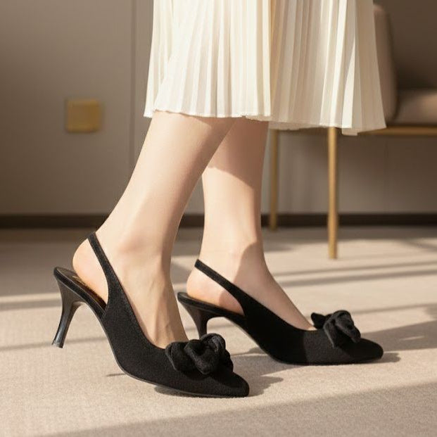 Viral Bow Heels