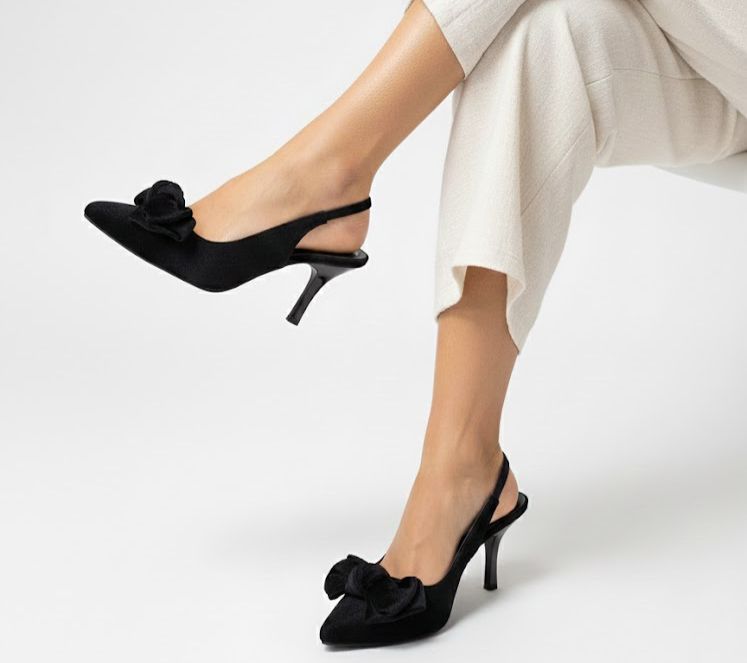 Viral Bow Heels